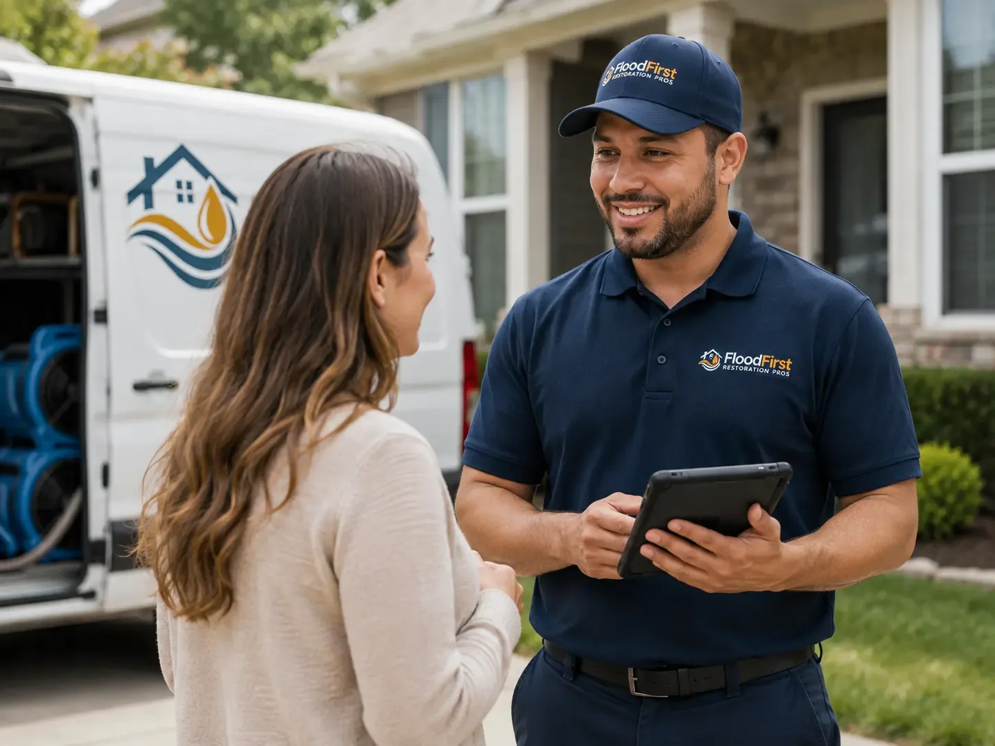 Flood Damage Restoration Otter Lake, MI FAQs